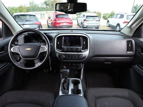 Used 2021 Chevrolet Colorado LT w/ LT Convenience Package RWD image 29