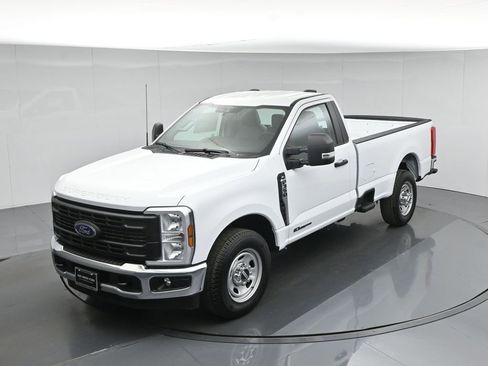 New 2025 Ford F350 XL w/ XL Chrome Package RWD image 31