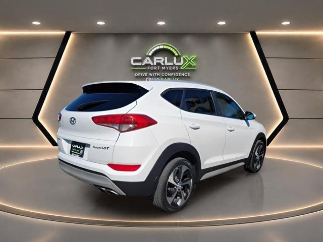 Used 2017 Hyundai Tucson Sport FWD image 6
