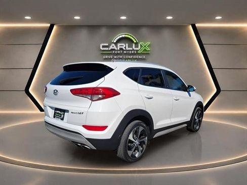 Used 2017 Hyundai Tucson Sport FWD image 6