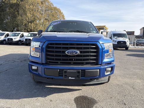Used 2017 Ford F150 XL w/ Equipment Group 101A Mid image 2