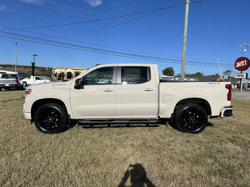 New 2026 Chevrolet Silverado 1500 RST w/ RST Select Package AWD/4WD image 7