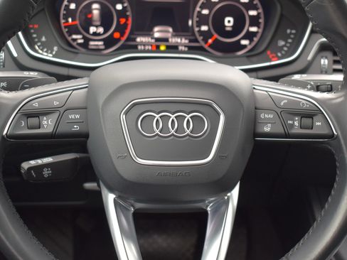 Used 2018 Audi A4 2.0T allroad Premium Plus AWD/4WD image 22