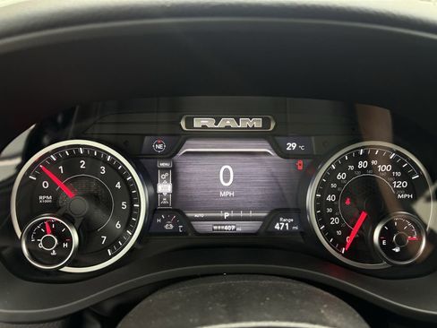 New 2026 RAM 1500 Lone Star AWD/4WD image 13
