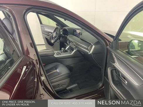 Certified 2026 MAZDA CX-90 3.3 Turbo w/ Premium Plus Pkg AWD/4WD image 15
