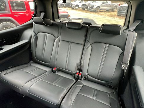 Used 2025 Jeep Grand Wagoneer Series II Obsidian w/ Quick Order Packagew 28T image 28