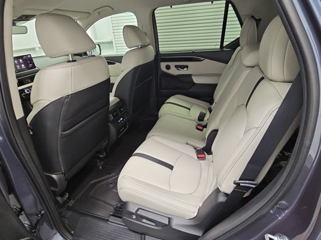 New 2026 Honda Pilot EX-L image 30