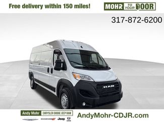 New 2025 RAM ProMaster 2500 w/ Convenience Group 360° Tour