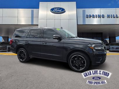 Certified 2024 Ford Expedition Limited