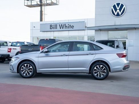 New 2026 Volkswagen Jetta S image 3