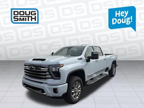 New 2026 Chevrolet Silverado 3500 High Country w/ High Country Premium Package image 1