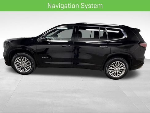 Used 2026 GMC Acadia Denali w/ LPO, Floor Liner Package AWD/4WD image 4