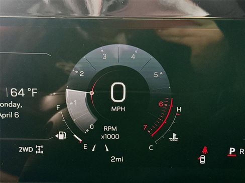 New 2026 GMC Yukon XL Denali w/ Sun & Power Step Package AWD/4WD image 6