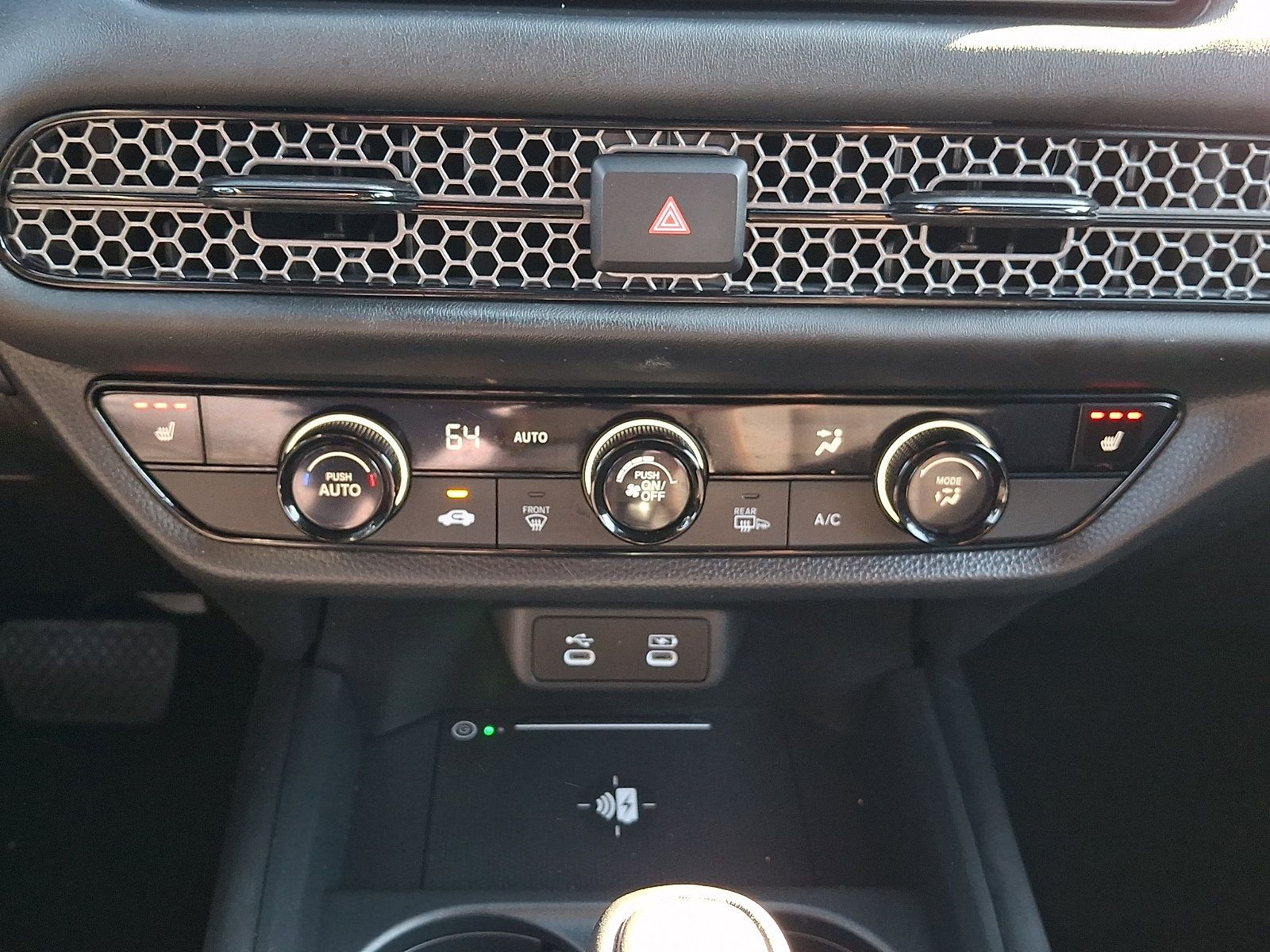 Used 2026 Honda HR-V Sport image 15