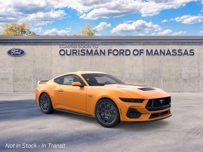New 2026 Ford Mustang GT Premium w/ GT Performance Package