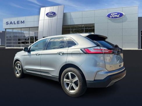 Certified 2023 Ford Edge SEL w/ Convenience Package AWD/4WD image 5