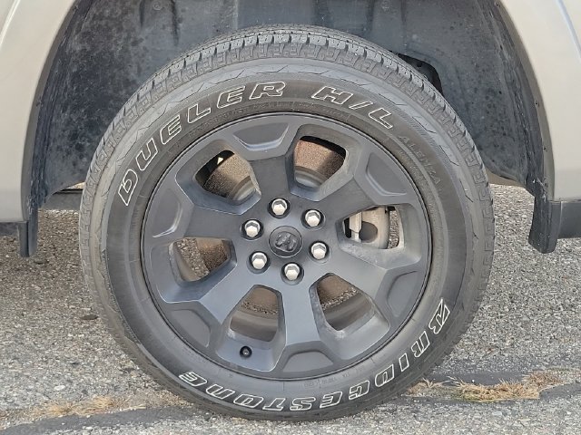 Used 2025 RAM 1500 Big Horn AWD/4WD image 29