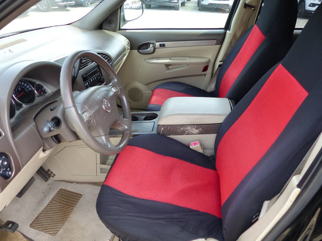 Used 2005 Buick Rendezvous AWD image 12
