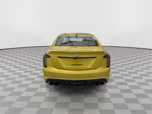 Certified 2025 Cadillac CT5 V Blackwing w/ Super Cruise 1 Package image 9