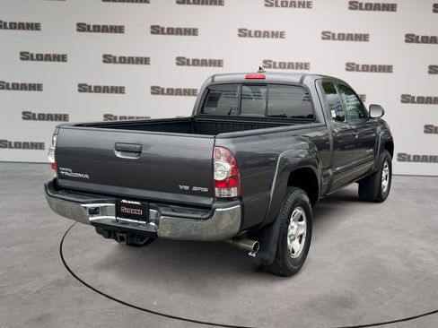 Used 2014 Toyota Tacoma 4x4 Access Cab V6 w/ SR5 Package image 5