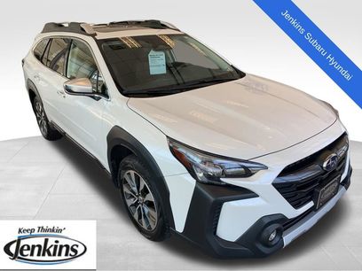 Certified 2023 Subaru Outback Touring w/ Popular Package #2