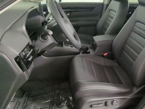 New 2026 Honda CR-V EX-L image 29