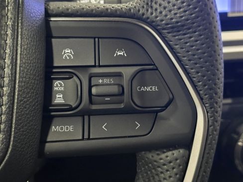 New 2025 Toyota Tacoma 4x4 Double Cab Hybrid image 33