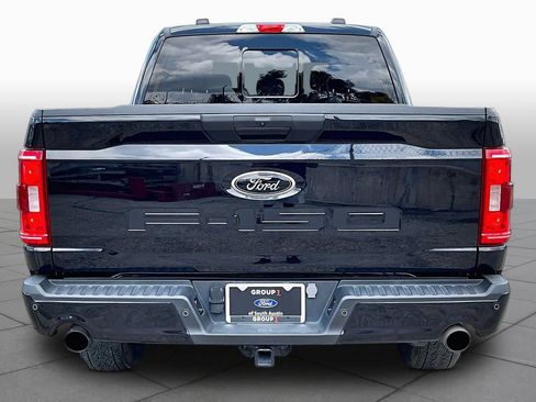 Used 2023 Ford F150 XLT w/ XLT Black Appearance Package AWD/4WD image 5