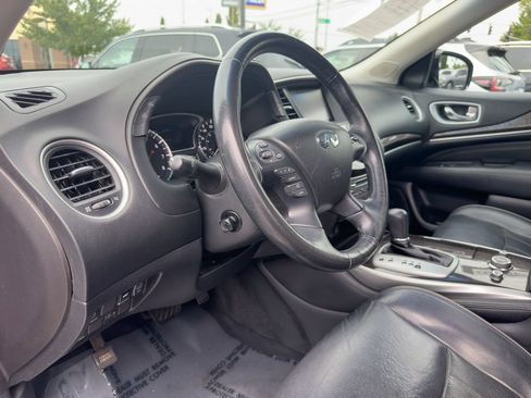 Used 2015 INFINITI QX60 Luxe w/ Premium Package AWD/4WD image 25