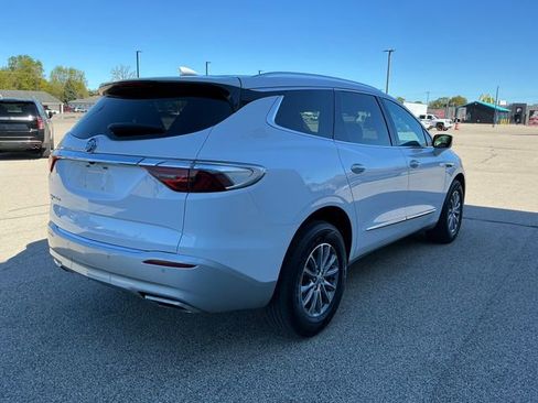 Used 2024 Buick Enclave Essence w/ Trailering Package, 5000 lbs. AWD/4WD image 24