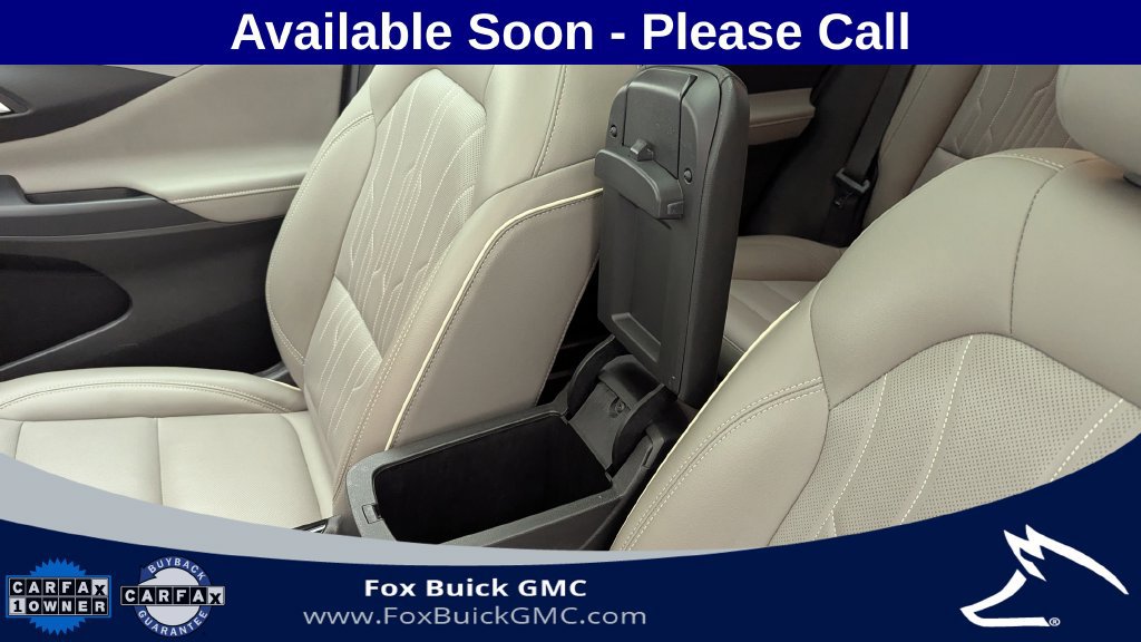 Used 2024 Buick Envista Avenir FWD image 20