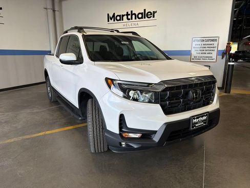 New 2026 Honda Ridgeline RTL image 3