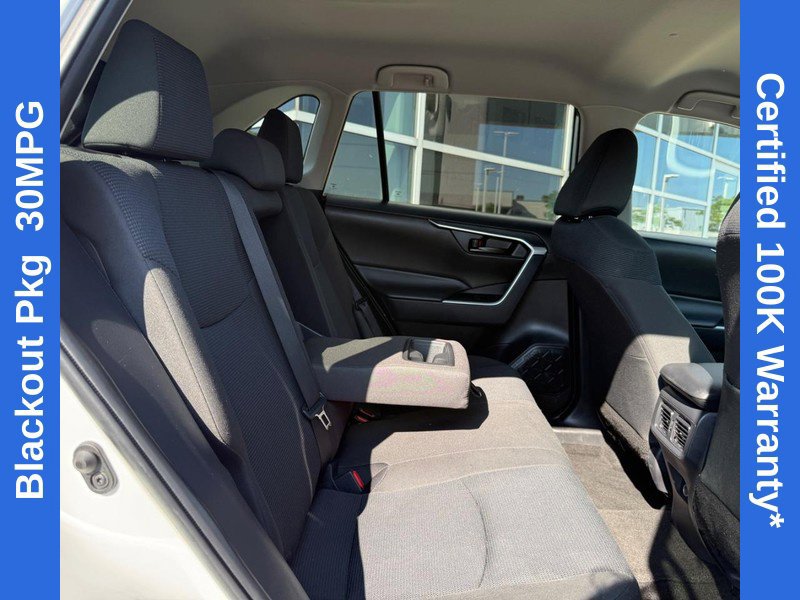 Used 2024 Toyota RAV4 LE FWD image 12
