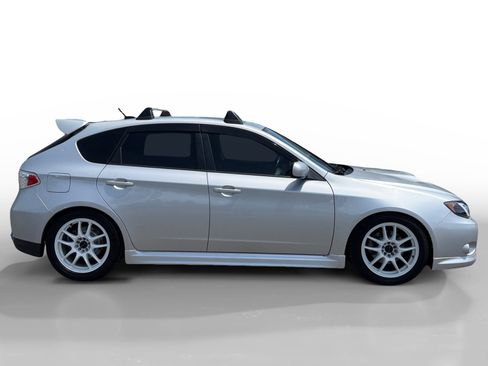 Used 2010 Subaru Impreza WRX Limited AWD/4WD image 6