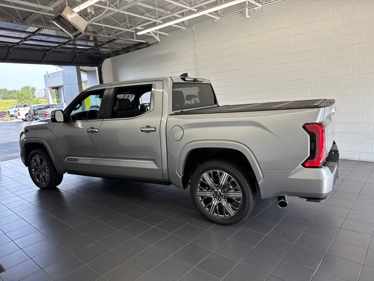 New 2026 Toyota Tundra Capstone AWD/4WD image 5