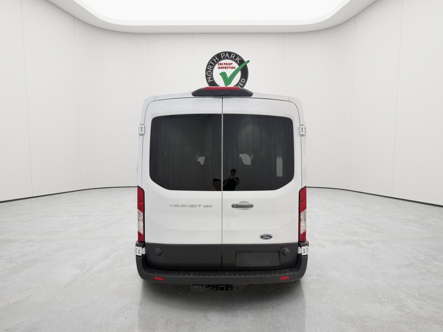 Used 2024 Ford Transit 350 XL RWD image 4