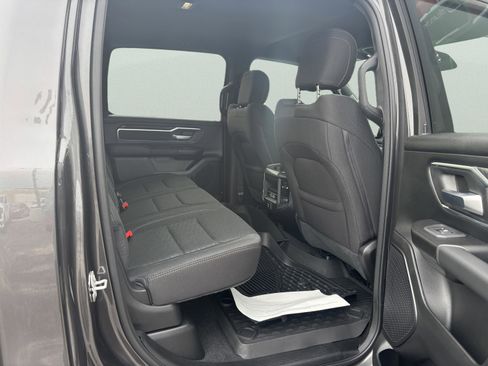 Used 2025 RAM 1500 Big Horn AWD/4WD image 14