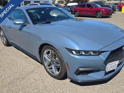 Used 2024 Ford Mustang Coupe