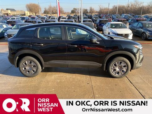 New 2026 Nissan Kicks S image 6