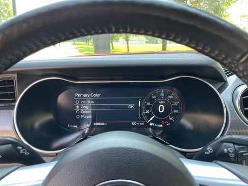 Used 2021 Ford Mustang GT Premium w/ GT Performance Package RWD image 90