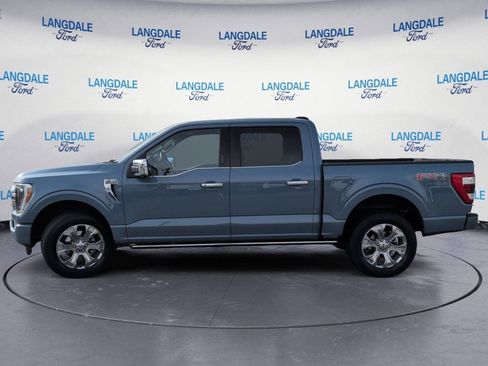 Used 2023 Ford F150 Platinum w/ Equipment Group 701A High image 10