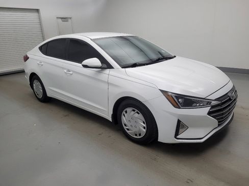 Used 2019 Hyundai Elantra SE w/ Cargo Package FWD image 11