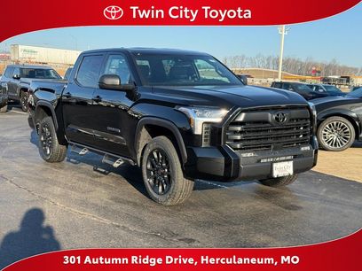 New 2026 Toyota Tundra SR5