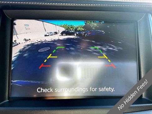 Used 2019 INFINITI QX50 Luxe w/ Navigation Package AWD/4WD image 18