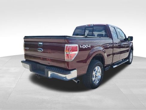 Used 2009 Ford F150 XLT AWD/4WD image 4