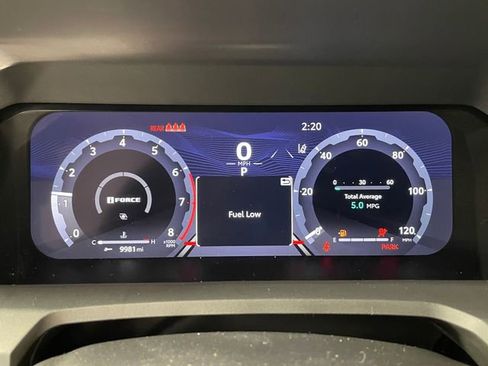 New 2026 Toyota Tacoma TRD Sport image 3