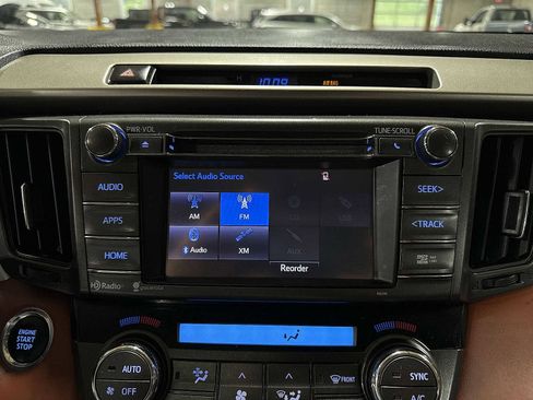 Used 2015 Toyota RAV4 Limited image 21