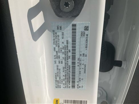 New 2026 Ford Bronco Outer Banks w/ Sasquatch Package AWD/4WD image 18