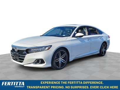 Used 2021 Honda Accord Touring