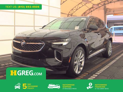Used 2023 Buick Envision Avenir image 1